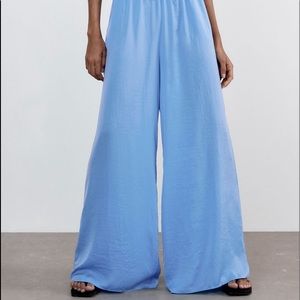 Wide Leg Pants